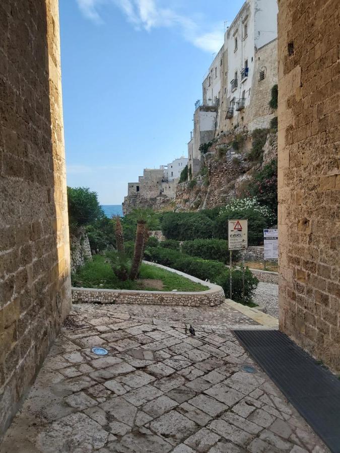 Nunuccio - Locazione Turistica Apartment โปลีญาโนอามาเร ภายนอก รูปภาพ