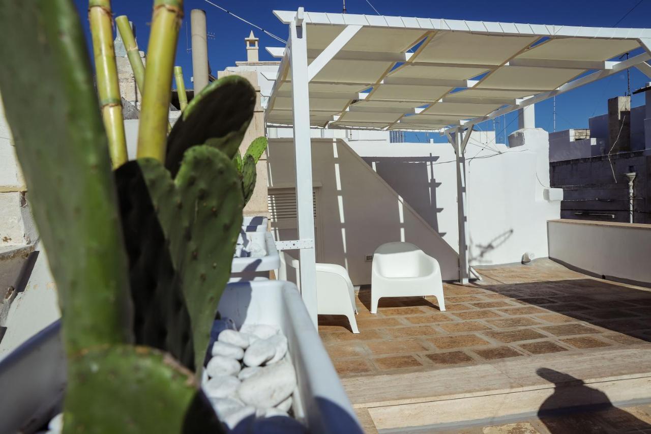 Nunuccio - Locazione Turistica Apartment โปลีญาโนอามาเร ภายนอก รูปภาพ