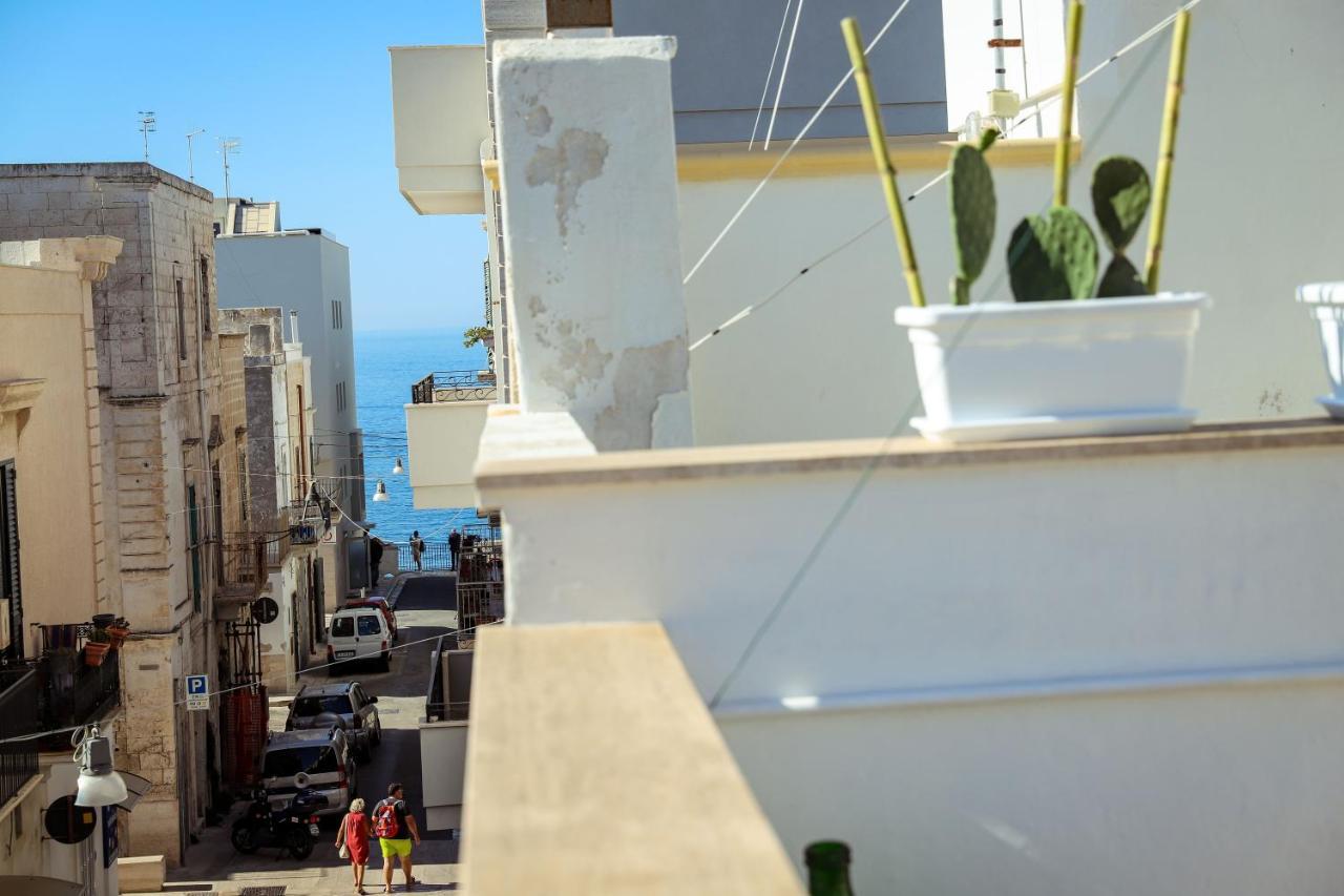 Nunuccio - Locazione Turistica Apartment โปลีญาโนอามาเร ภายนอก รูปภาพ