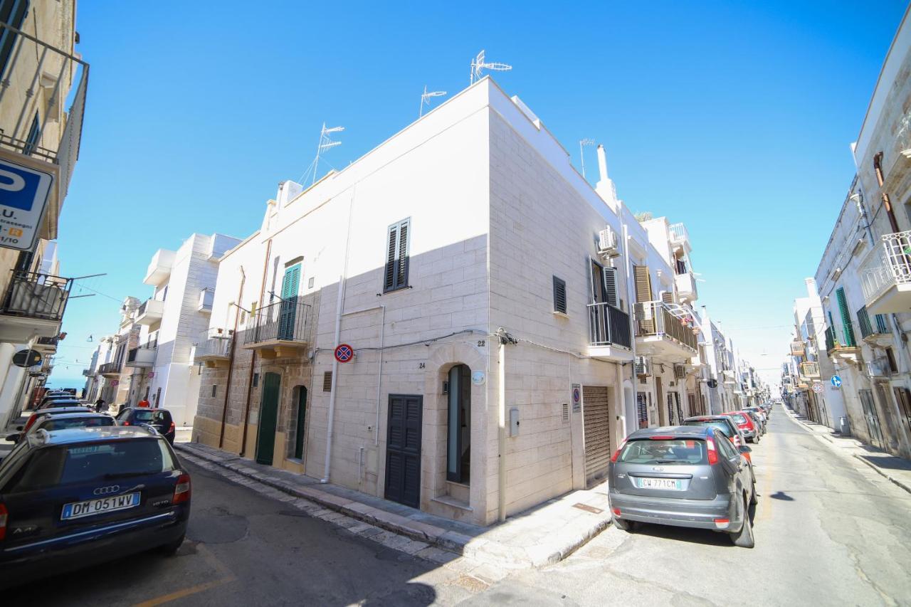 Nunuccio - Locazione Turistica Apartment โปลีญาโนอามาเร ภายนอก รูปภาพ