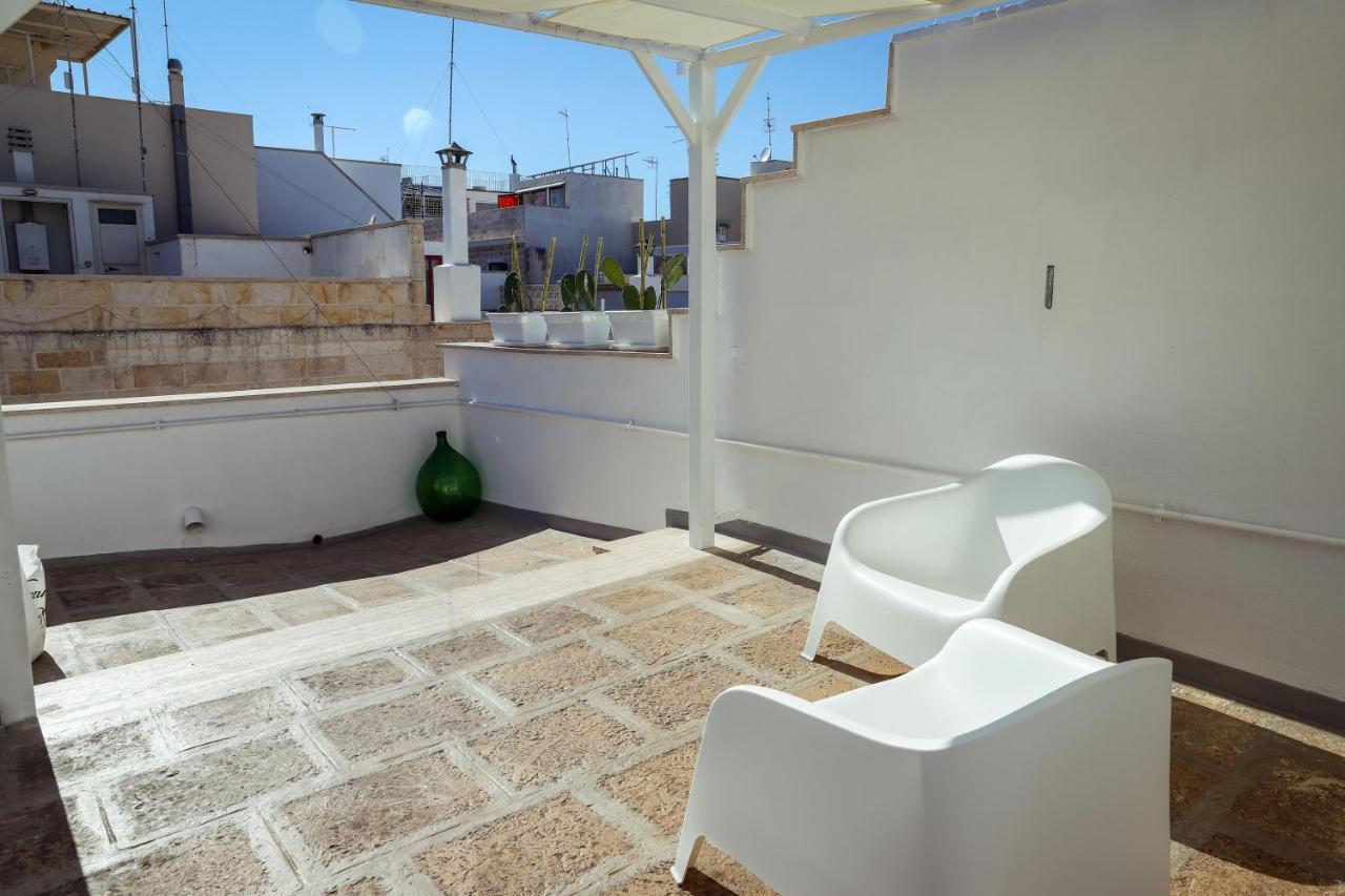 Nunuccio - Locazione Turistica Apartment โปลีญาโนอามาเร ภายนอก รูปภาพ