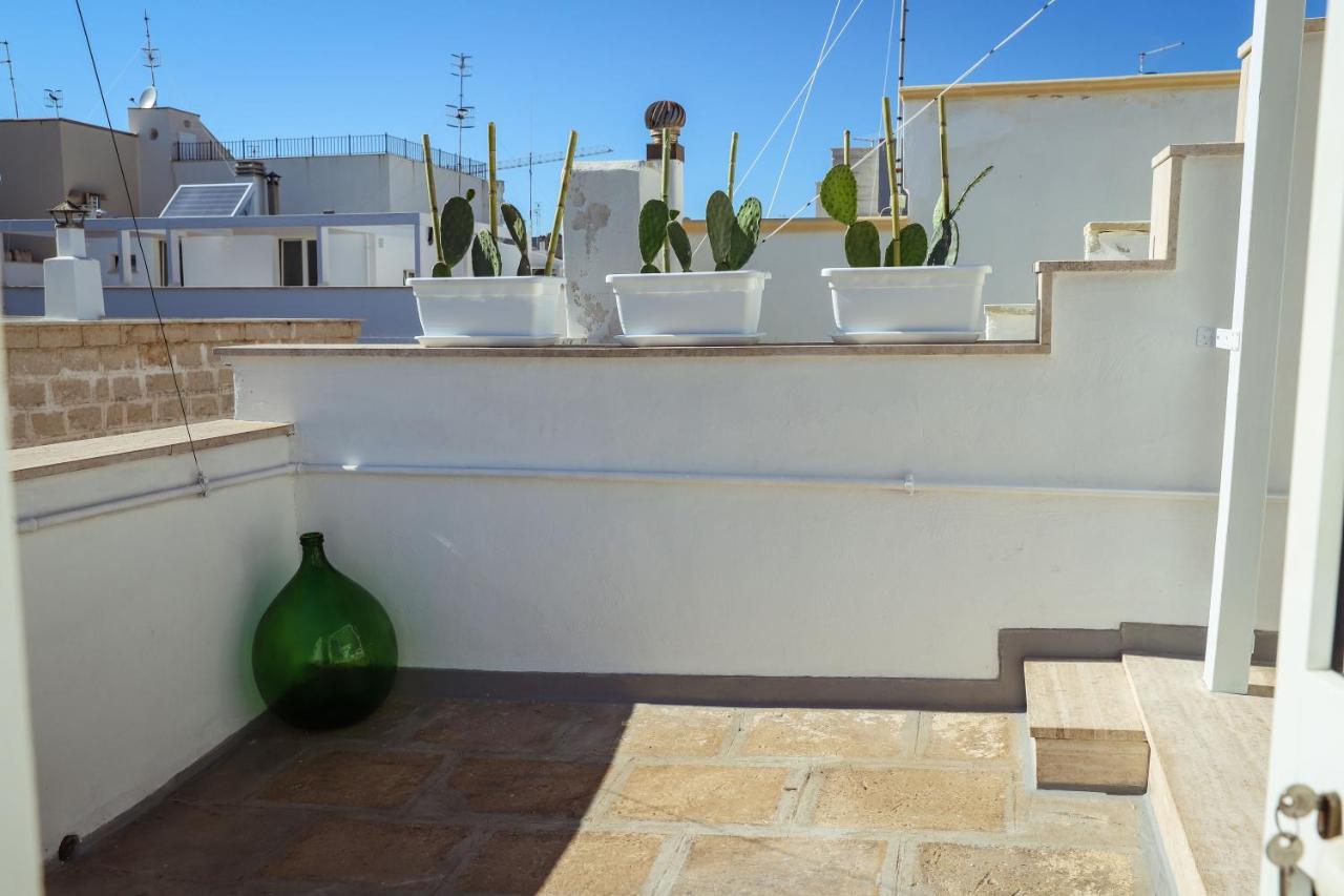 Nunuccio - Locazione Turistica Apartment โปลีญาโนอามาเร ภายนอก รูปภาพ