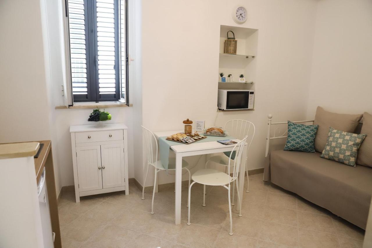 Nunuccio - Locazione Turistica Apartment โปลีญาโนอามาเร ภายนอก รูปภาพ