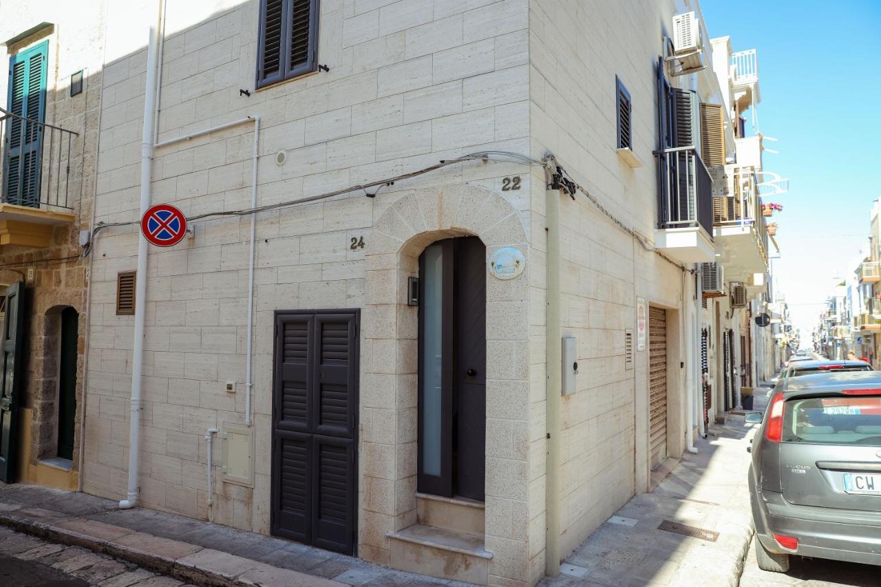 Nunuccio - Locazione Turistica Apartment โปลีญาโนอามาเร ภายนอก รูปภาพ