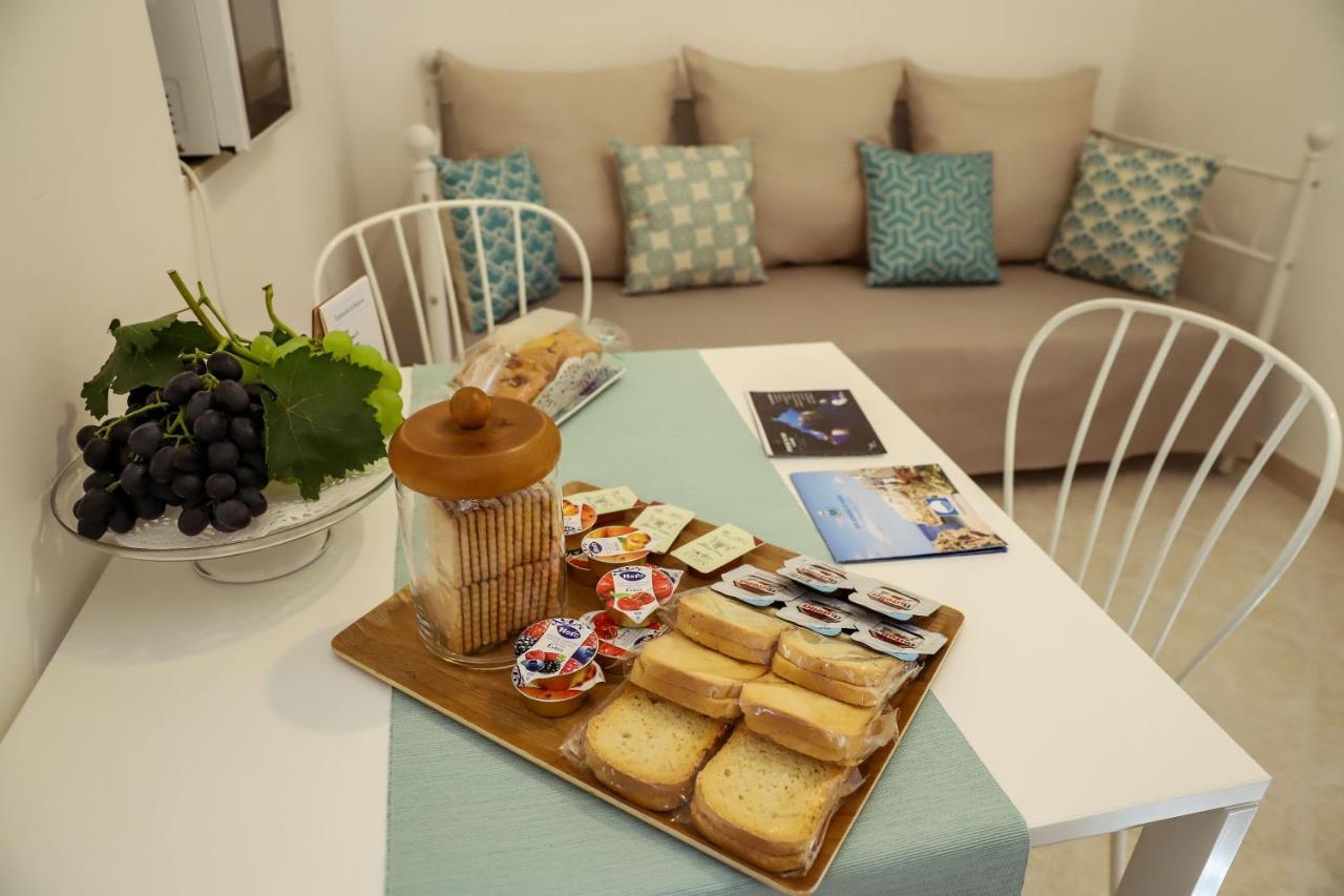 Nunuccio - Locazione Turistica Apartment โปลีญาโนอามาเร ภายนอก รูปภาพ